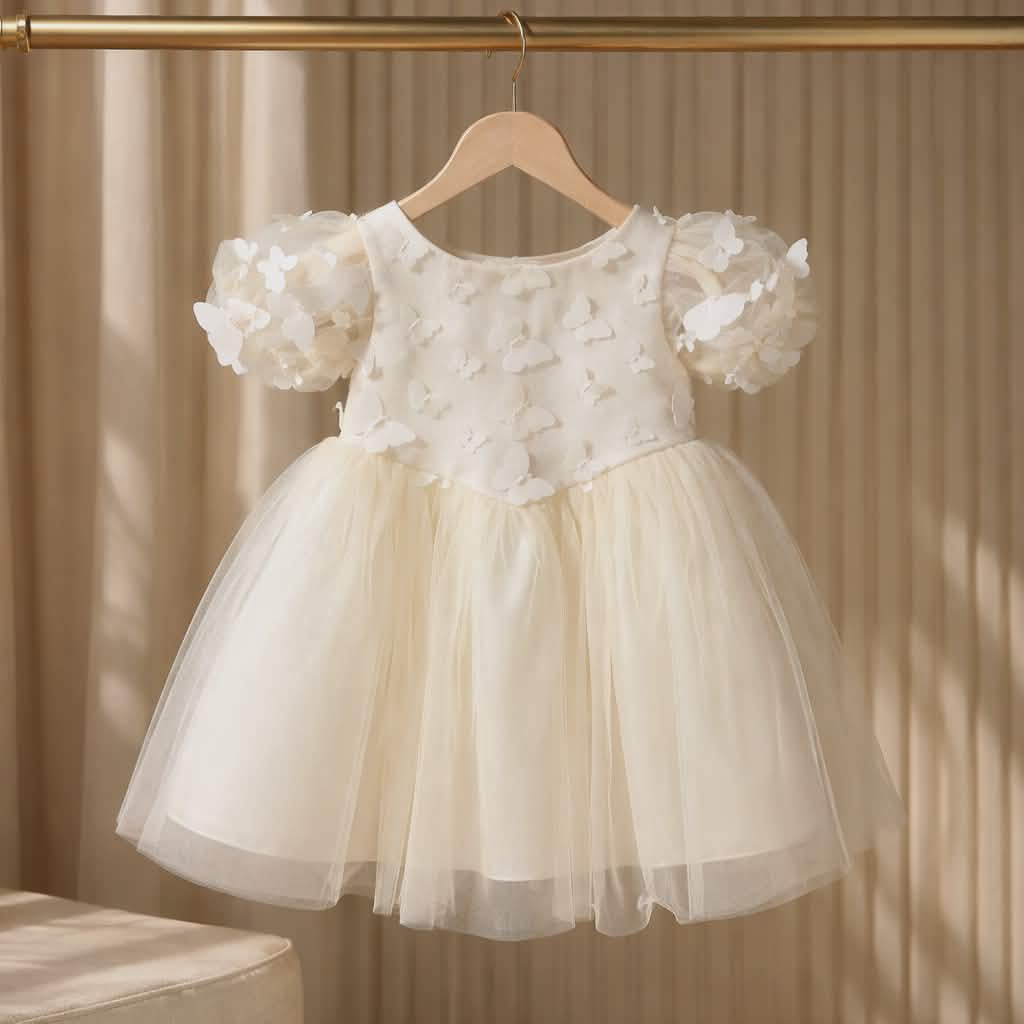 Butterfly Princess Dress for girls