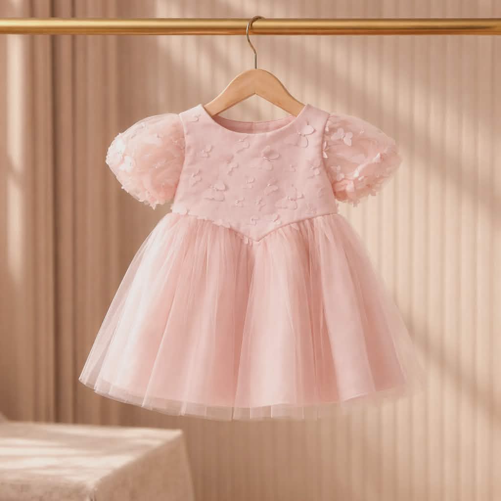 Butterfly Princess Dress for girls