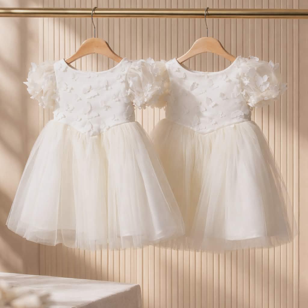 Butterfly Princess Dress for girls